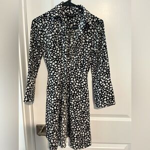 Banana republic shirt dress